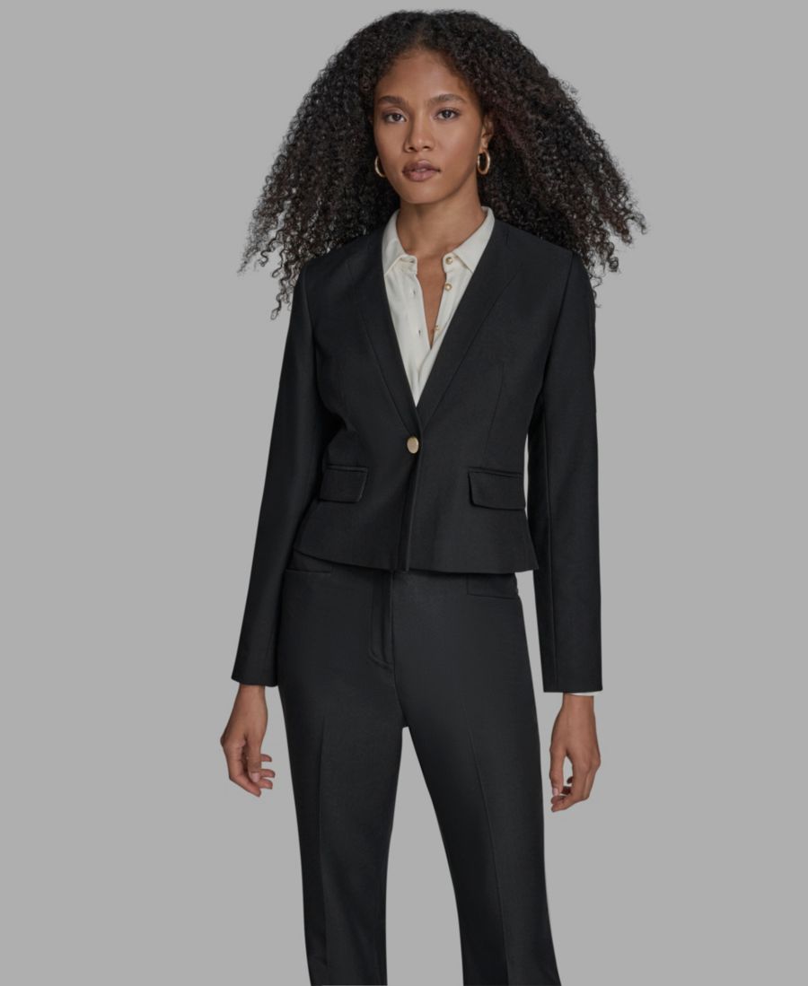 Женская куртка с открытой передней частью BCBG, Black
Женская куртка с открытой передней частью BCBG, Black