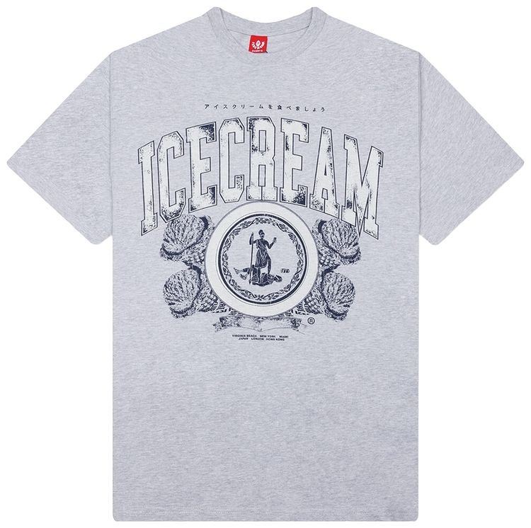 Футболка с коротким рукавом Icecream Decadence
Футболка с коротким рукавом Icecream Decadence
