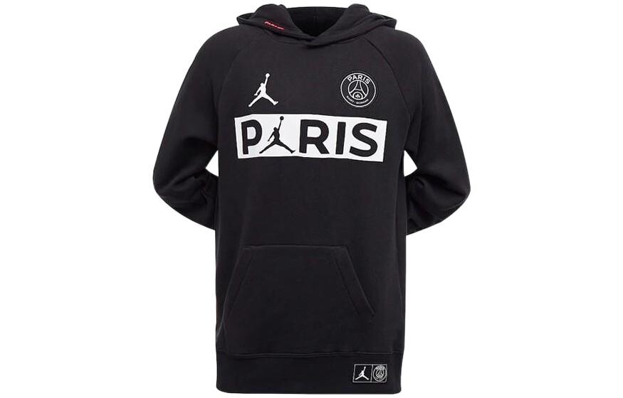 Детская толстовка Jordan, Черный 
Детская толстовка Jordan, Черный