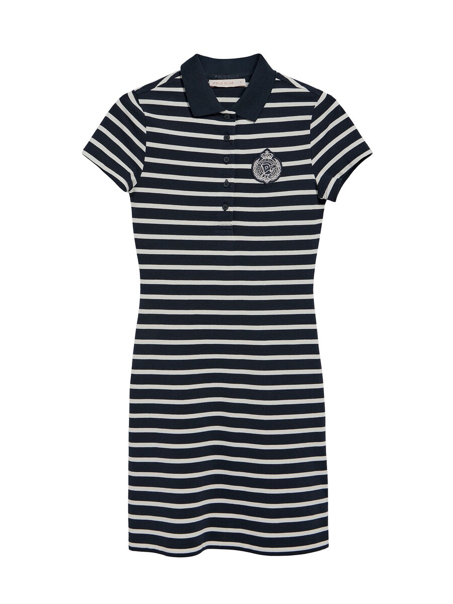 Платье Polo Club, темно-синий
Платье Polo Club, темно-синий