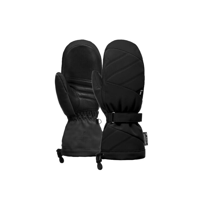 Водонепроницаемые лыжные перчатки Reusch, черный
Водонепроницаемые лыжные перчатки Reusch, черный