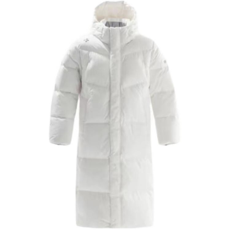 Мужская пуховая куртка DESCENTE, белый
Мужская пуховая куртка DESCENTE, белый