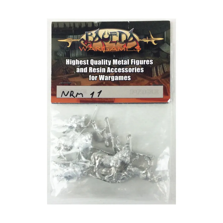Сикуло-нормандские рыцари и сержанты, Historical Miniatures - Normans (15mm) (Baueda)
Сикуло-нормандские рыцари и сержанты, Historical Miniatures - Normans (15mm) (Baueda)