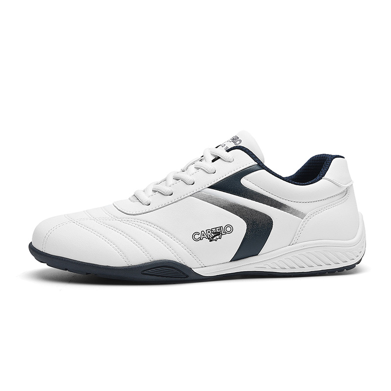 CARTELO Модные дорожные кроссовки с амортизацией, удобные повседневные туфли, мужские, сине-белые
CARTELO Модные дорожные кроссовки с амортизацией, удобные повседневные туфли, мужские, сине-белые