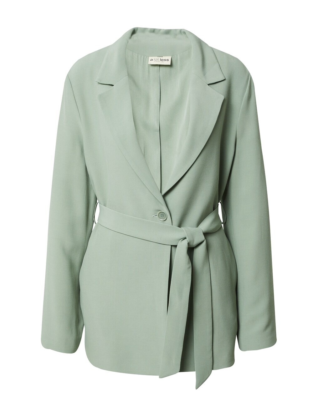 Блейзер A Lot Less Antonie, светло-зеленый
Блейзер A Lot Less Antonie, светло-зеленый