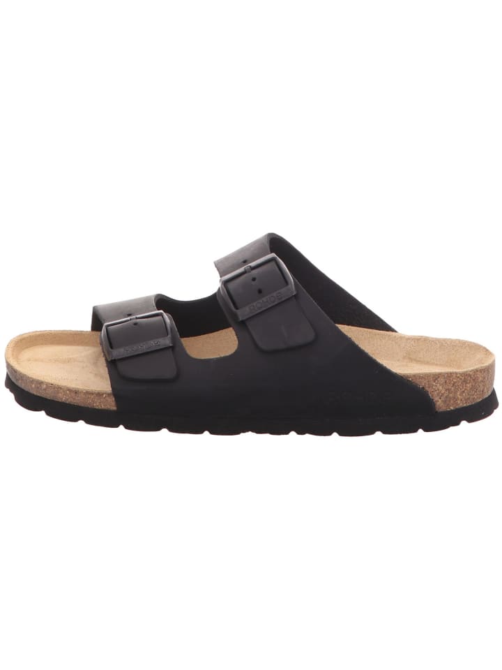 Тапочки ROHDE, черный
Тапочки ROHDE, черный