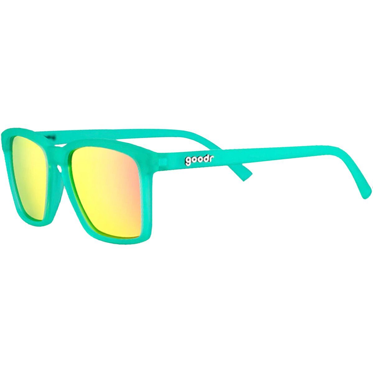 Поляризованные солнцезащитные очки Lfg Goodr, цвет short with benefits
Поляризованные солнцезащитные очки Lfg Goodr, цвет short with benefits