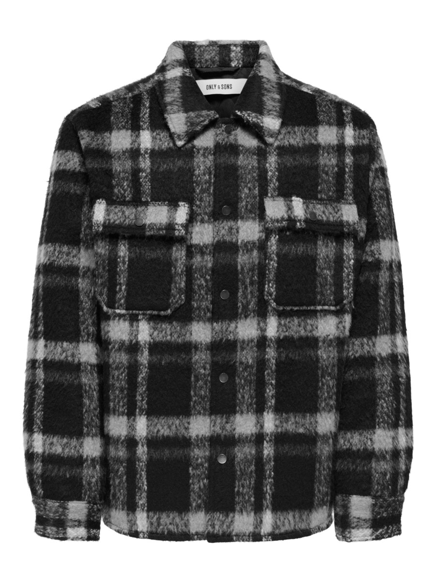 Демисезонная куртка Only & Sons Only & Sons , Black
Демисезонная куртка Only & Sons Only & Sons , Black