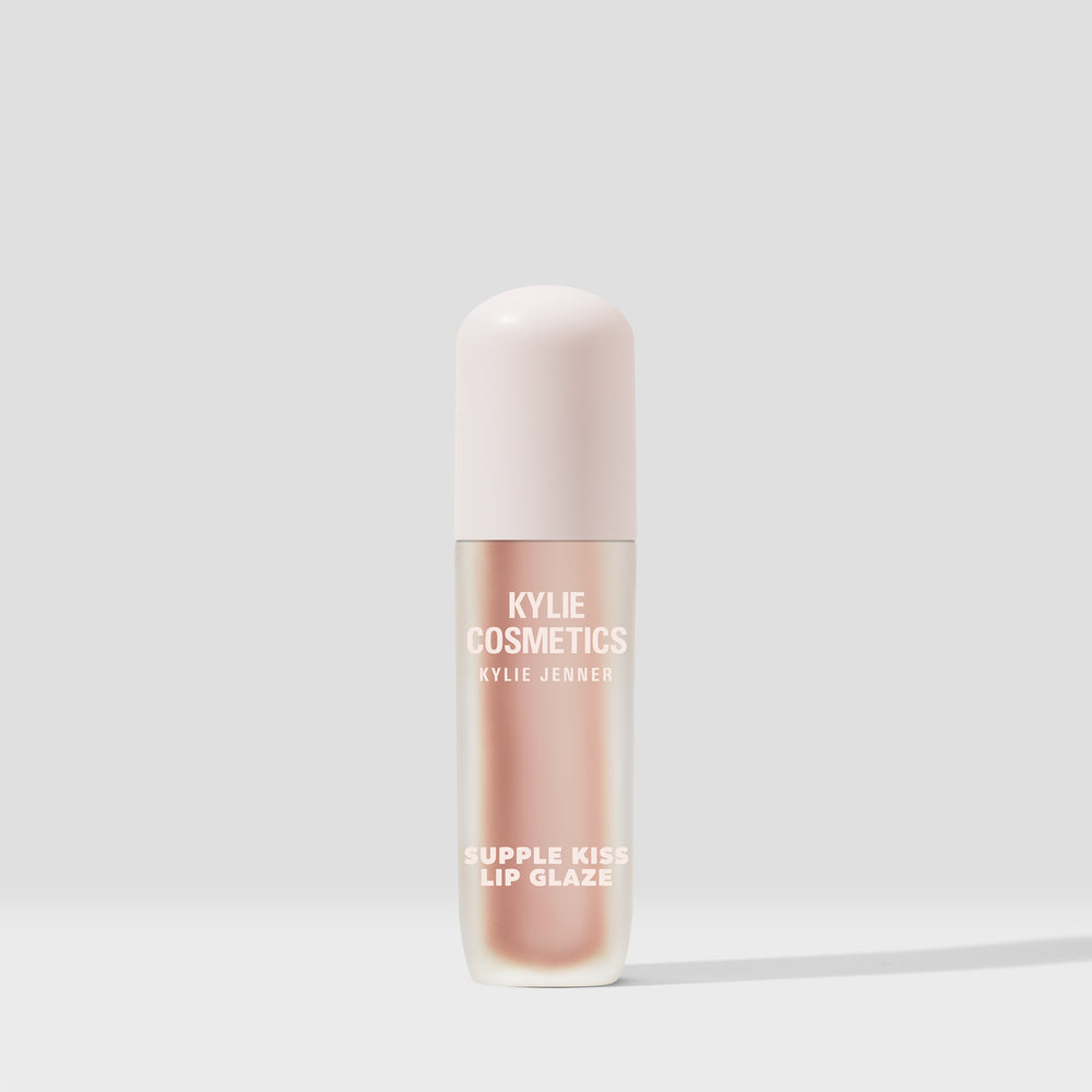 Блеск для губ Kylie Cosmetics Supple Kiss Lip Glaze, crystal pearl/like magic
Блеск для губ Kylie Cosmetics Supple Kiss Lip Glaze, crystal pearl/like magic