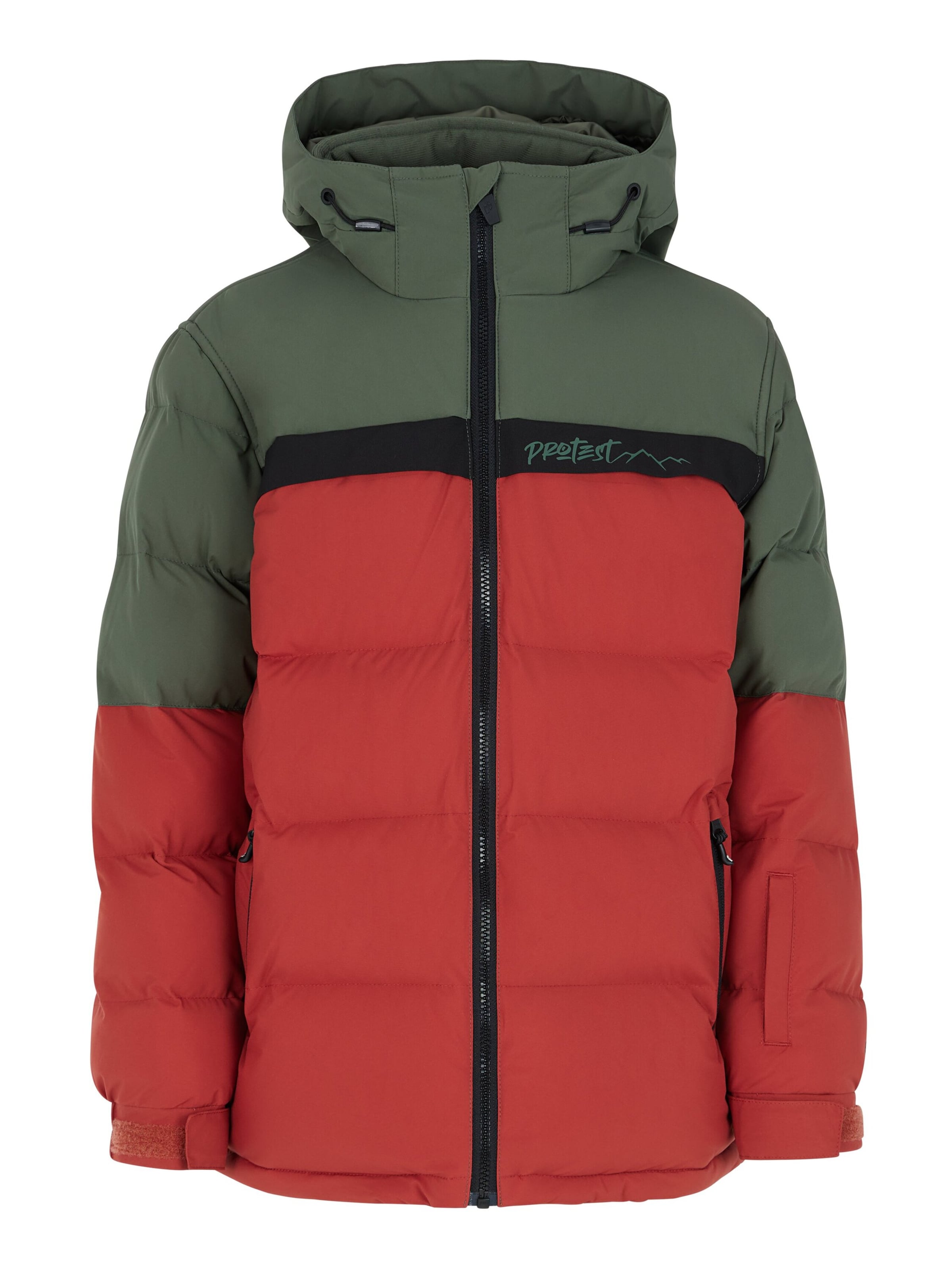 PROTEST Куртка Athletic 'PRTMACK JR' в цвете Red Violet
PROTEST Куртка Athletic 'PRTMACK JR' в цвете Red Violet