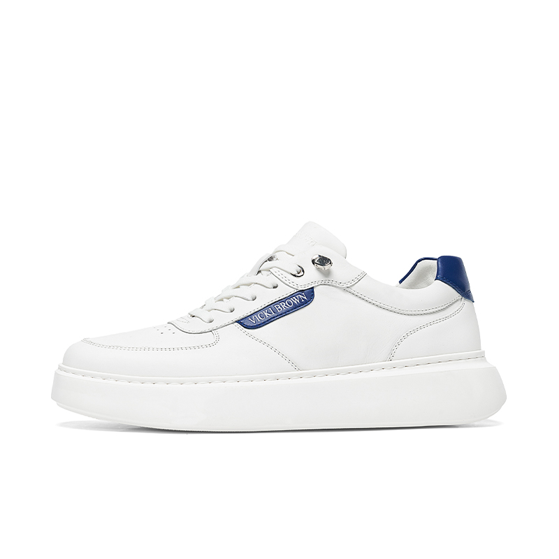 Низкие мужские кроссовки VICKI BROWN, White Blue
Низкие мужские кроссовки VICKI BROWN, White Blue