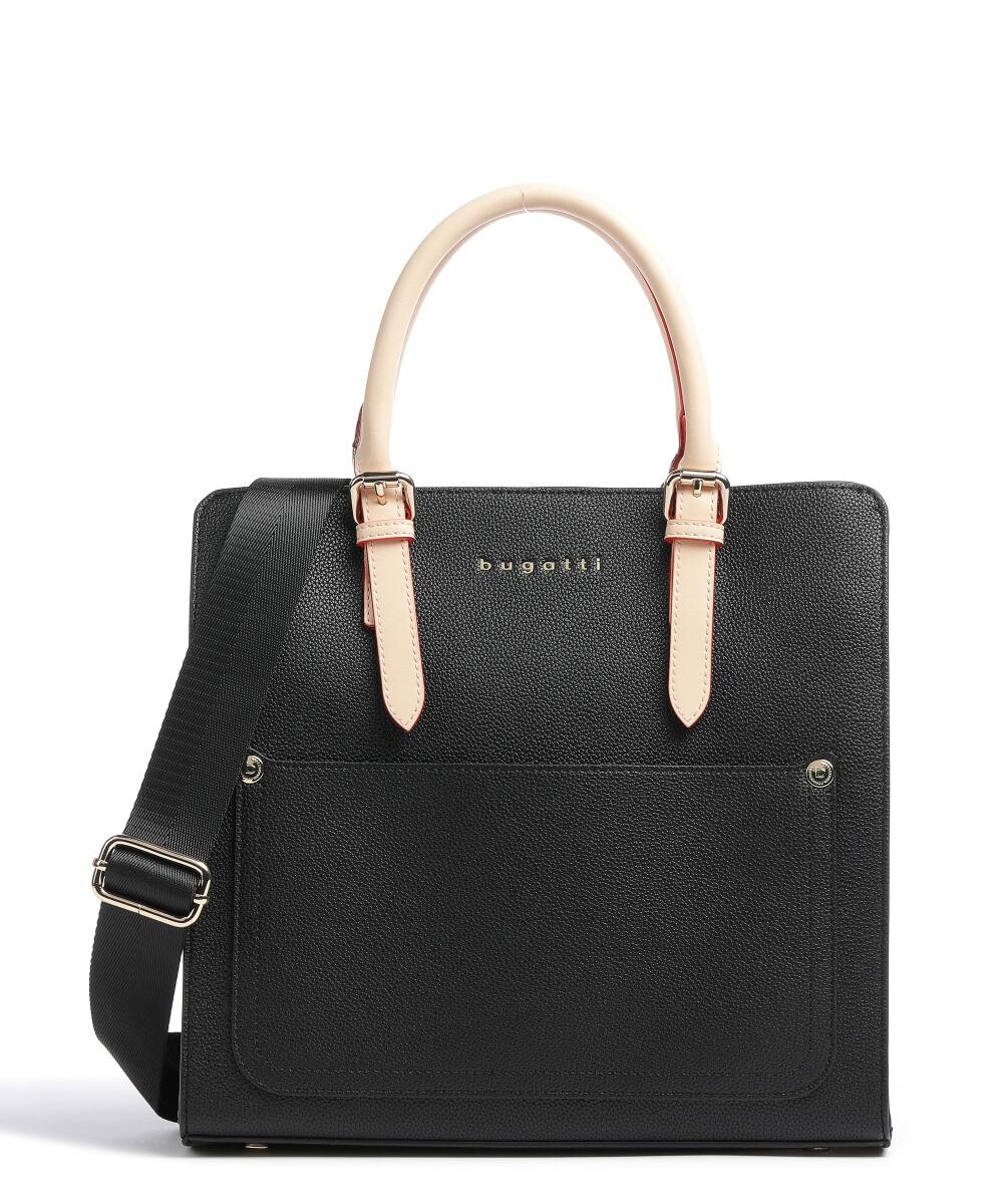 Сумочка Ella из искусственной кожи Bugatti, черный
Сумочка Ella из искусственной кожи Bugatti, черный