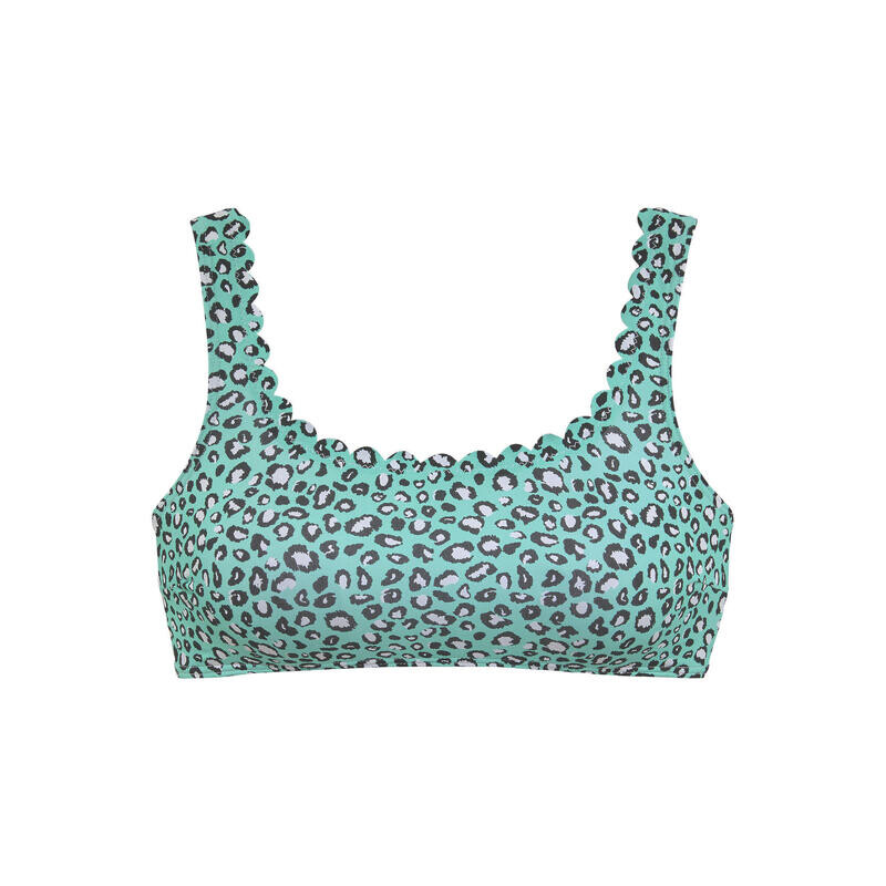 Верх бикини-бюстье для женщин LASCANA, цвет gruen
Верх бикини-бюстье для женщин LASCANA, цвет gruen