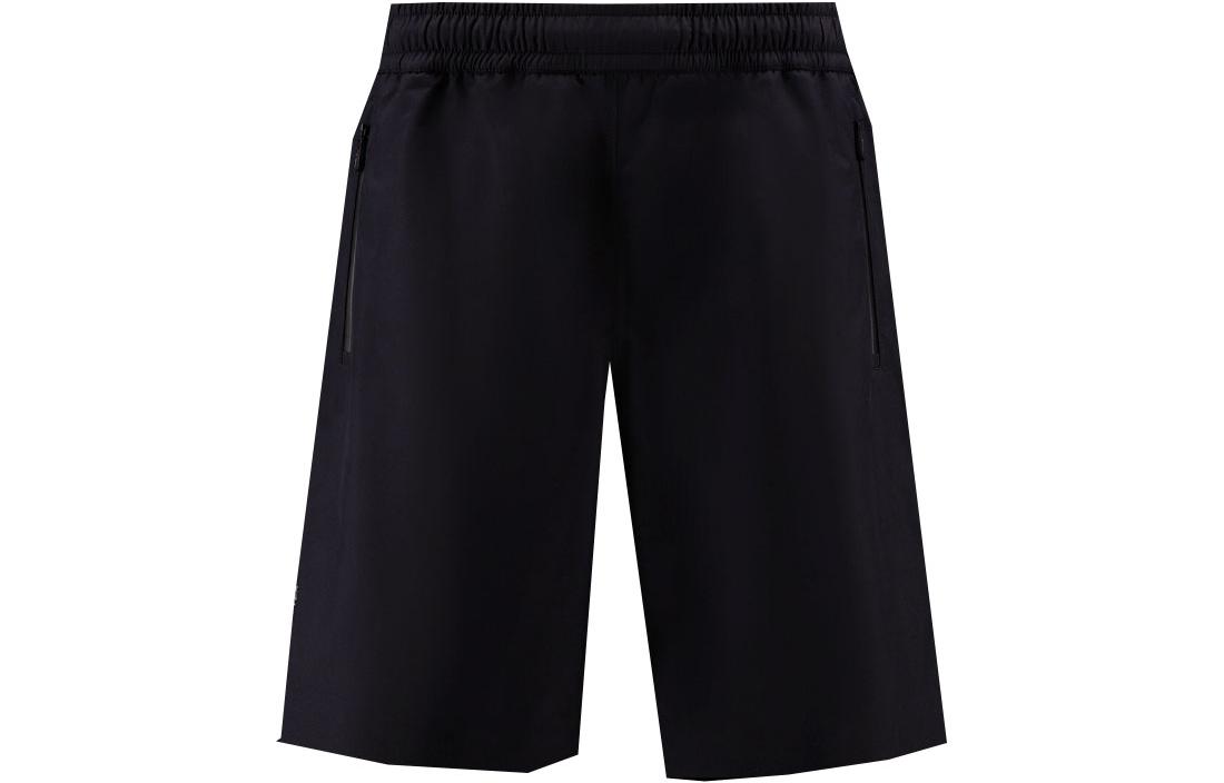 Мужские спортивные шорты Moncler черные
Мужские спортивные шорты Moncler черные