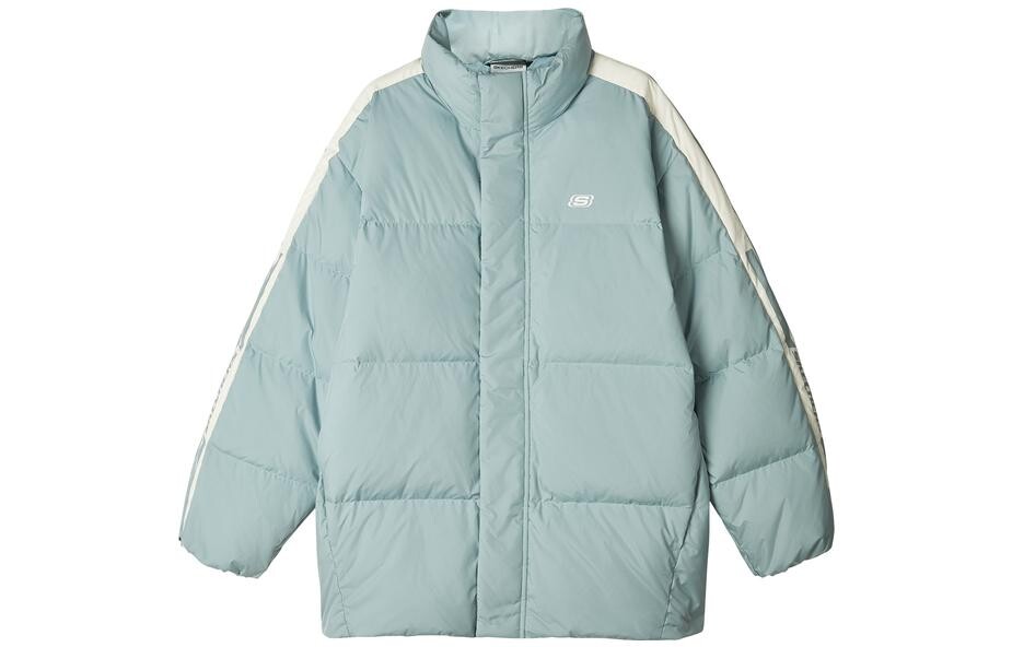 Спортивная коллекция пуховик мужской сланцево-зеленый/037C Skechers
Спортивная коллекция пуховик мужской сланцево-зеленый/037C Skechers