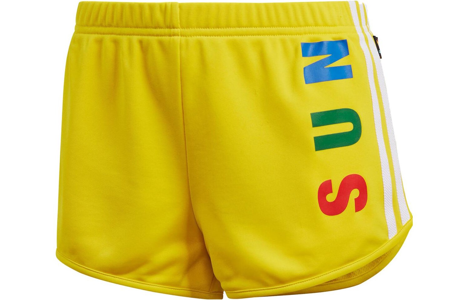 Повседневные шорты женские желтые Adidas Originals
Повседневные шорты женские желтые Adidas Originals