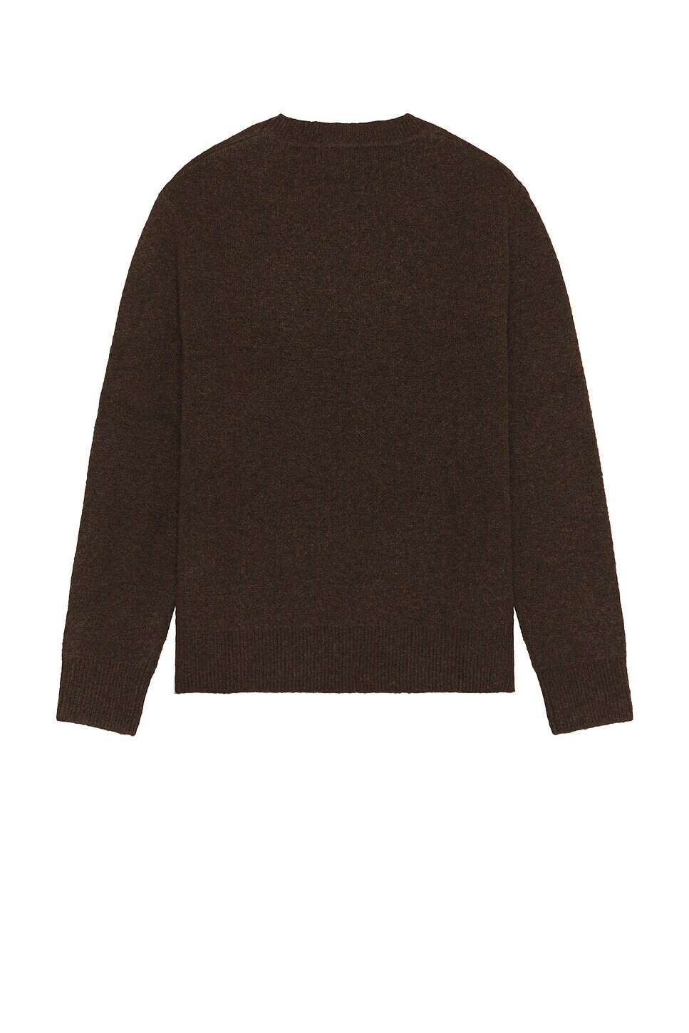 Свитер из мохера с венком Museum Of Peace And Quiet, коричневый
Свитер из мохера с венком Museum Of Peace And Quiet, коричневый