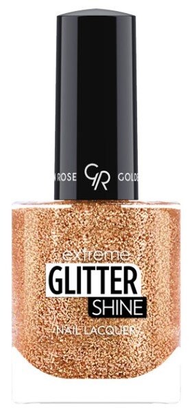 Лак для ногтей Golden Rose Extreme Glitter Shine - 206
Лак для ногтей Golden Rose Extreme Glitter Shine - 206