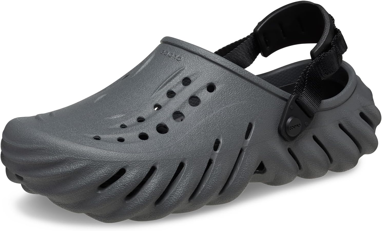 Сабо Унисекс Взрослые Сабо Echo Crocs, серый
Сабо Унисекс Взрослые Сабо Echo Crocs, серый