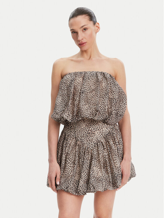 Топ свободного покроя Lissett Printed 59795TB1 Bardot, бежевый
Топ свободного покроя Lissett Printed 59795TB1 Bardot, бежевый