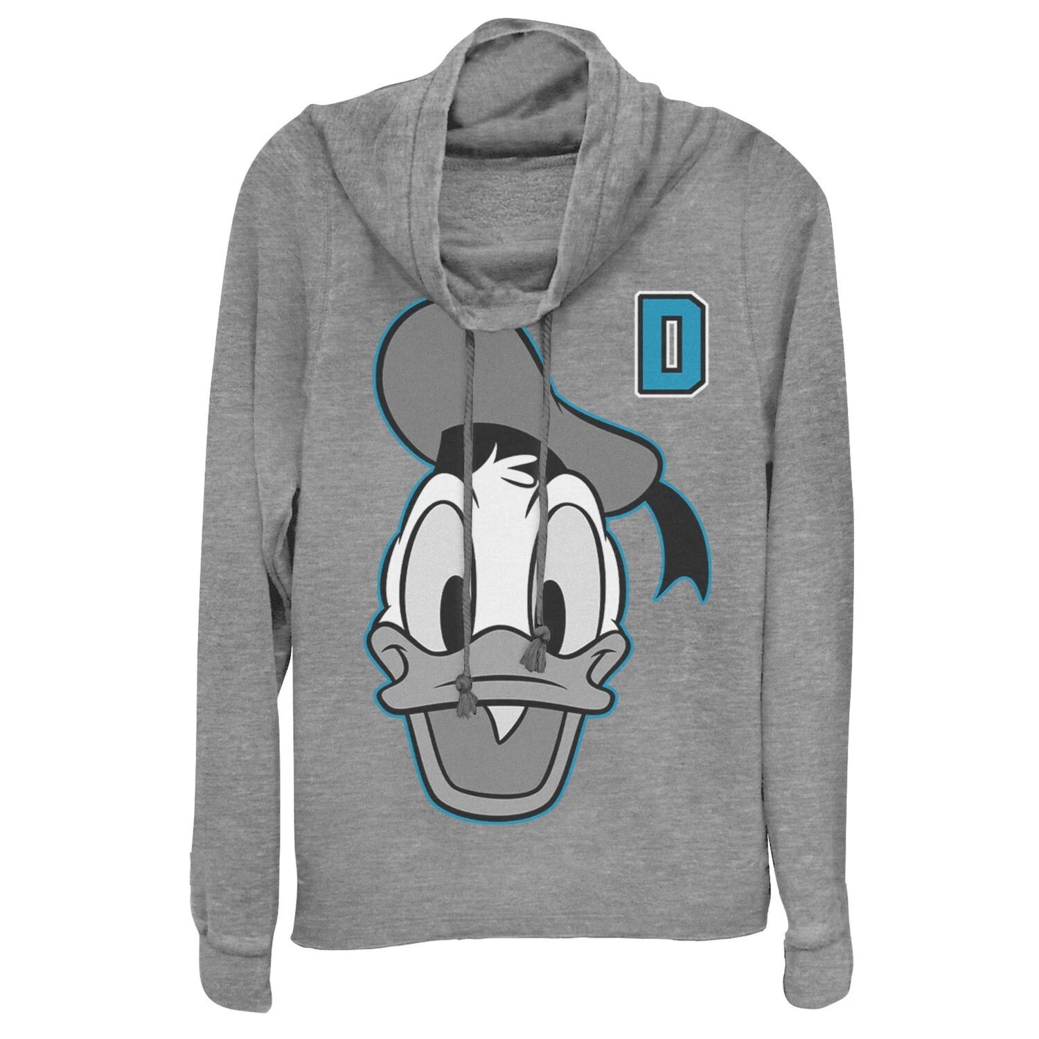 Университетский топ с надписью Disney's Donald Duck Juniors и хомутом с графическим рисунком Licensed Character
Университетский топ с надписью Disney's Donald Duck Juniors и хомутом с графическим рисунком Licensed Character