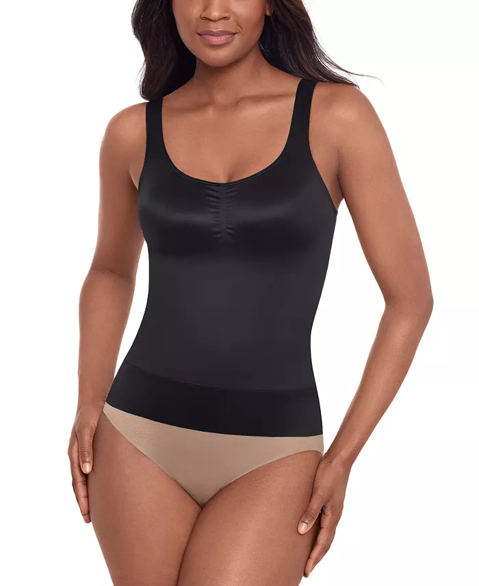 Женский утягивающий топ с комфортным эффектом Shapewear Comfy Curves Scoop Neck 2513 Miraclesuit, коричневый/бежевый
Женский утягивающий топ с комфортным эффектом Shapewear Comfy Curves Scoop Neck 2513 Miraclesuit, коричневый/бежевый