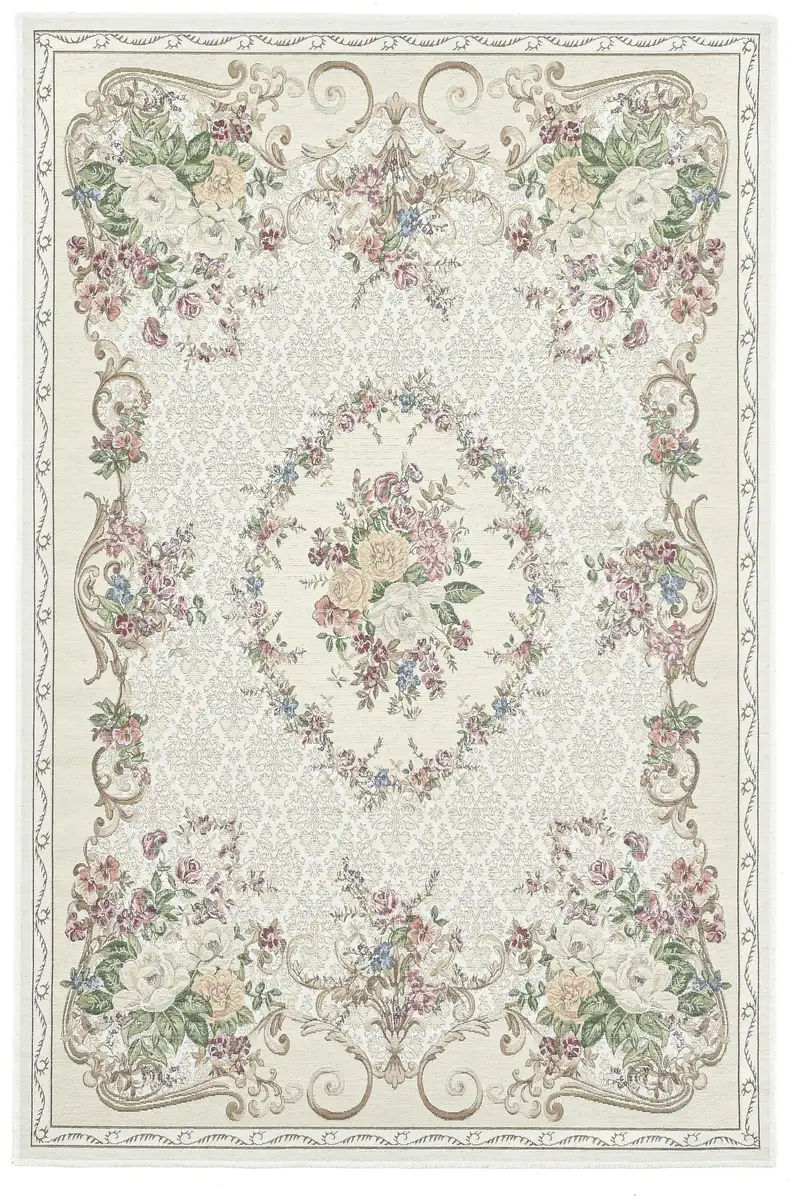 Ковер THEKO "Flomi Floral", прямоугольный, тканый, с цветочным узором, идеально подходит для гостиной и спальни 120х180 см, бежевый
Ковер THEKO "Flomi Floral", прямоугольный, тканый, с цветочным узором, идеально подходит для гостиной и спальни 120х180 см, бежевый