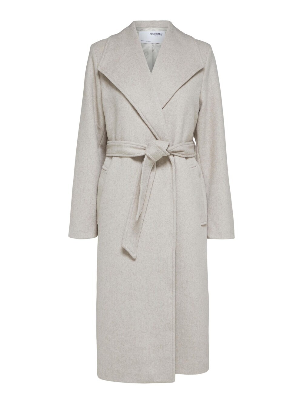 Межсезонное пальто Selected Rosa, обнаженная
Межсезонное пальто Selected Rosa, обнаженная