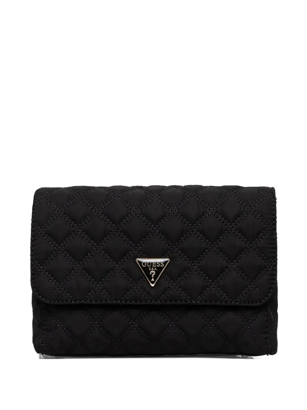 Сумка через плечо Giully GUESS USA, черный
Сумка через плечо Giully GUESS USA, черный