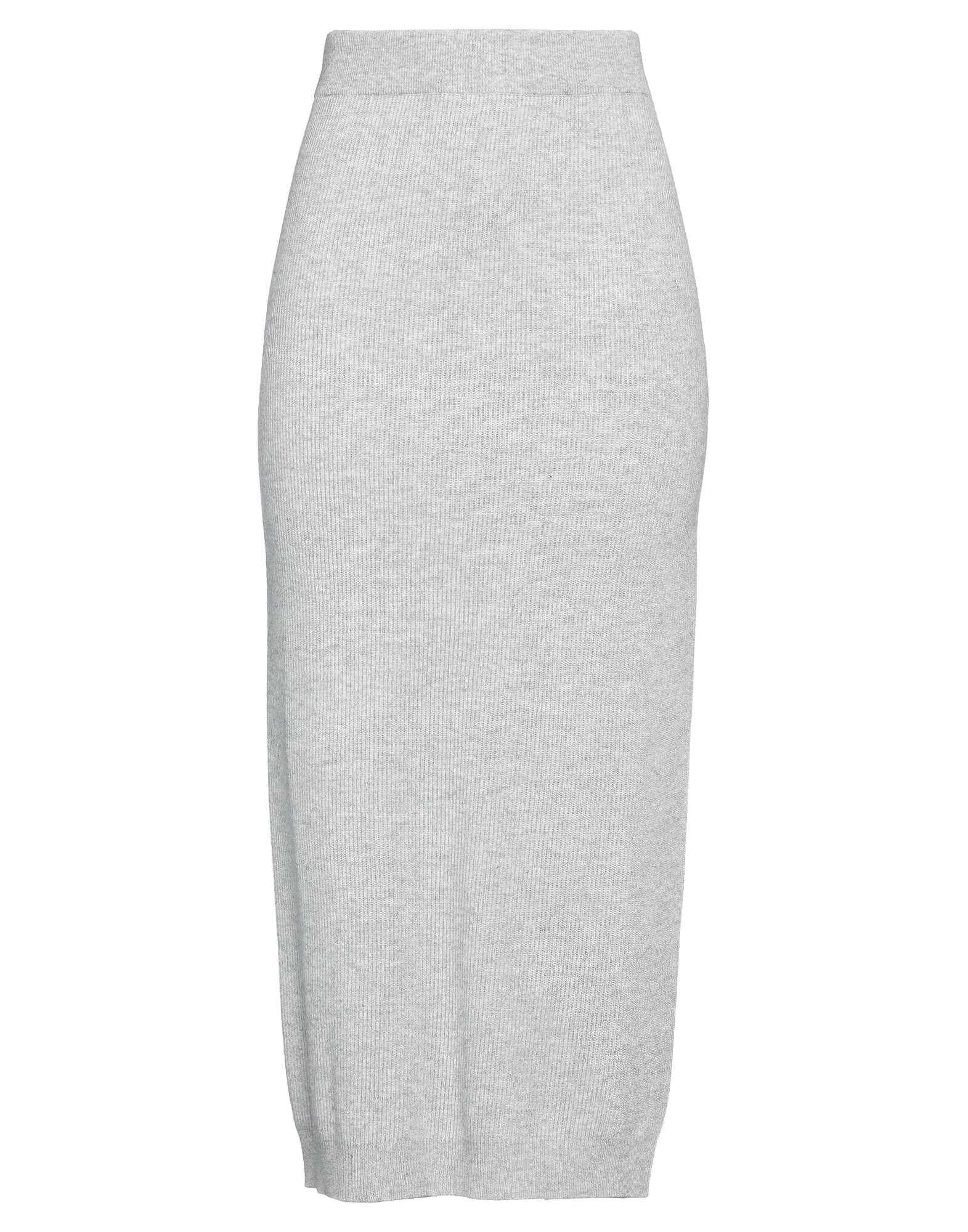 Юбка миди Brunello Cucinelli, светло-серый
Юбка миди Brunello Cucinelli, светло-серый