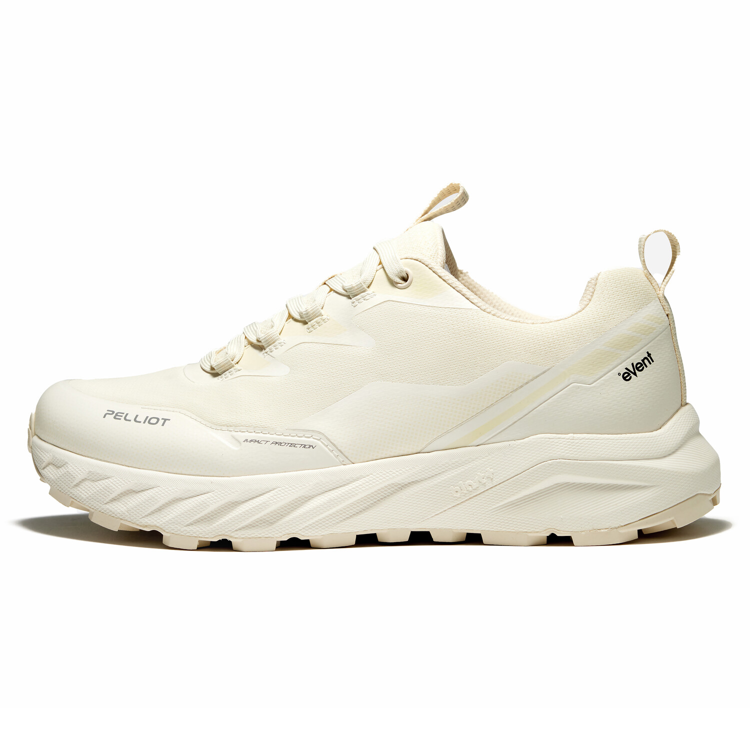 Кроссовки треккинговые унисекс Hiking / Trekking Shoes Unisex Low-Top Pelliot, цвет Women's Obsidian Black | eVent Waterproof Breathable
Кроссовки треккинговые унисекс Hiking / Trekking Shoes Unisex Low-Top Pelliot, цвет Women's Obsidian Black | eVent Waterproof Breathable