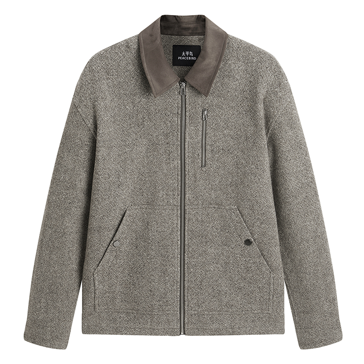 Куртка Chanel Inspired для мужчин PEACEBIRD MEN, cashmere хаки, batch 1
Куртка Chanel Inspired для мужчин PEACEBIRD MEN, cashmere хаки, batch 1