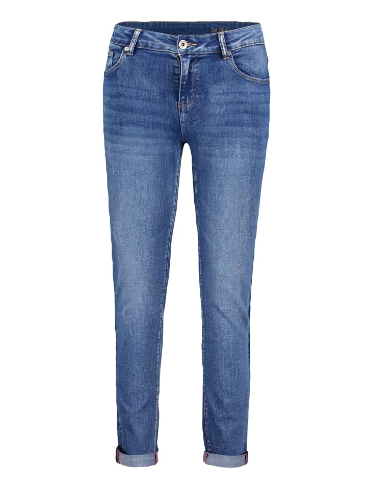 Джинсы Betty Barclay, синий
Джинсы Betty Barclay, синий