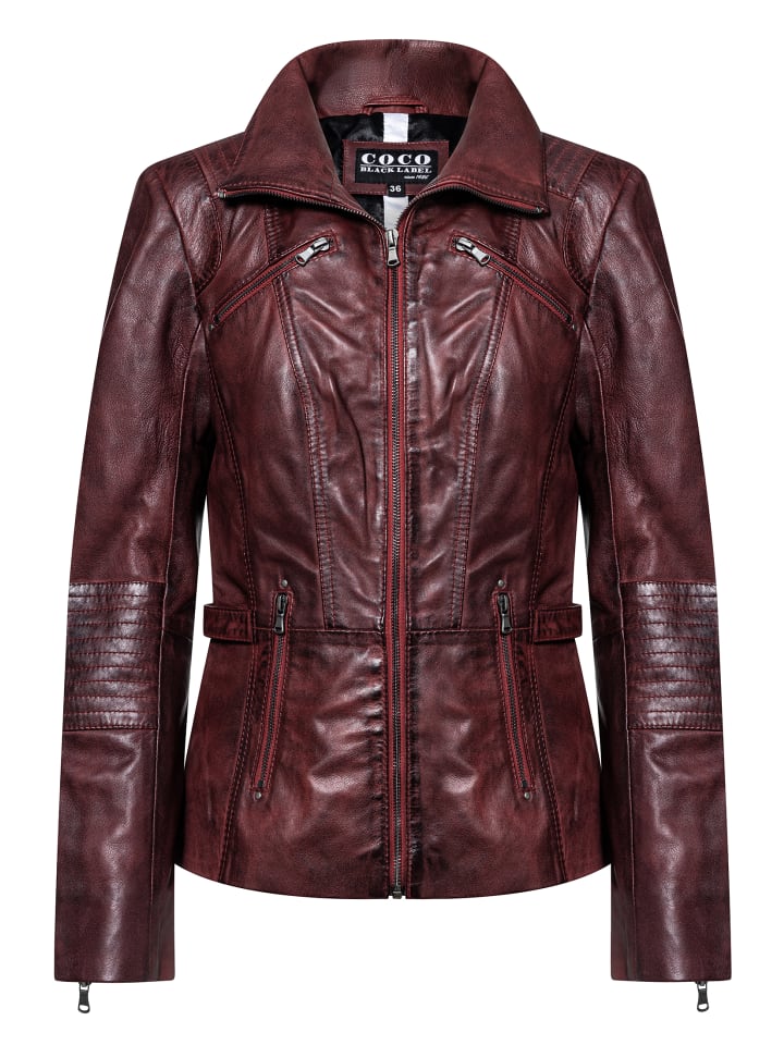 Кожаная куртка CBL, красный
Кожаная куртка CBL, красный