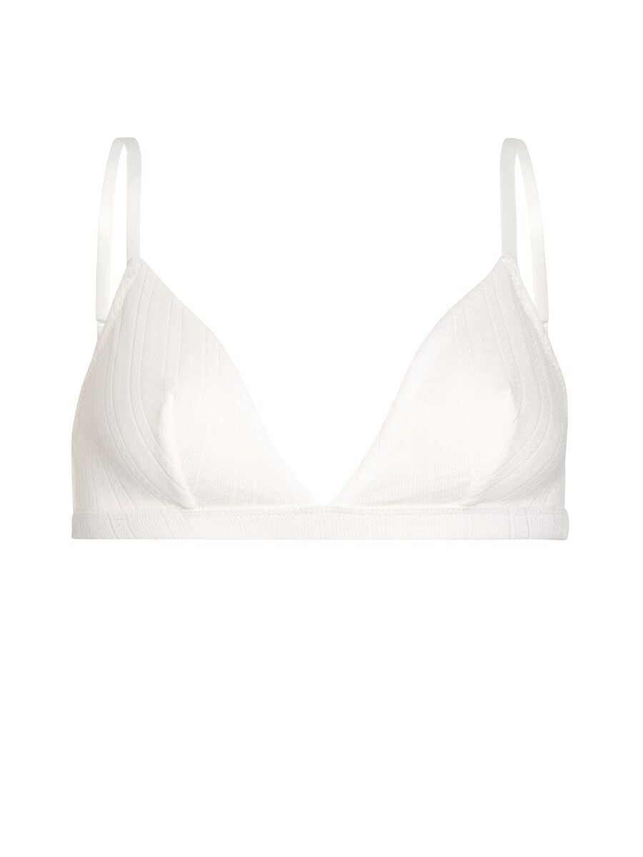 Треугольный бюстгальтер Dagi, слоновая кость
Треугольный бюстгальтер Dagi, слоновая кость