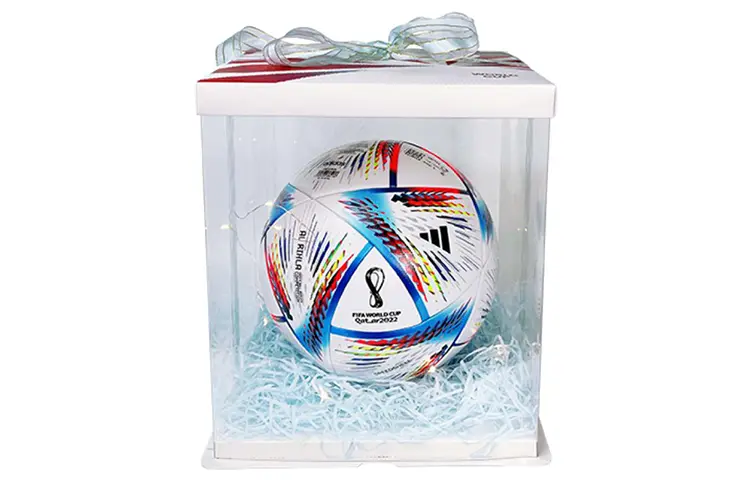 Adidas Размер 54 размер футбольный резиновый бесшовный термосварной unisex белый/небесно-голубой/флуоресцентный красный
Adidas Размер 54 размер футбольный резиновый бесшовный термосварной unisex белый/небесно-голубой/флуоресцентный красный