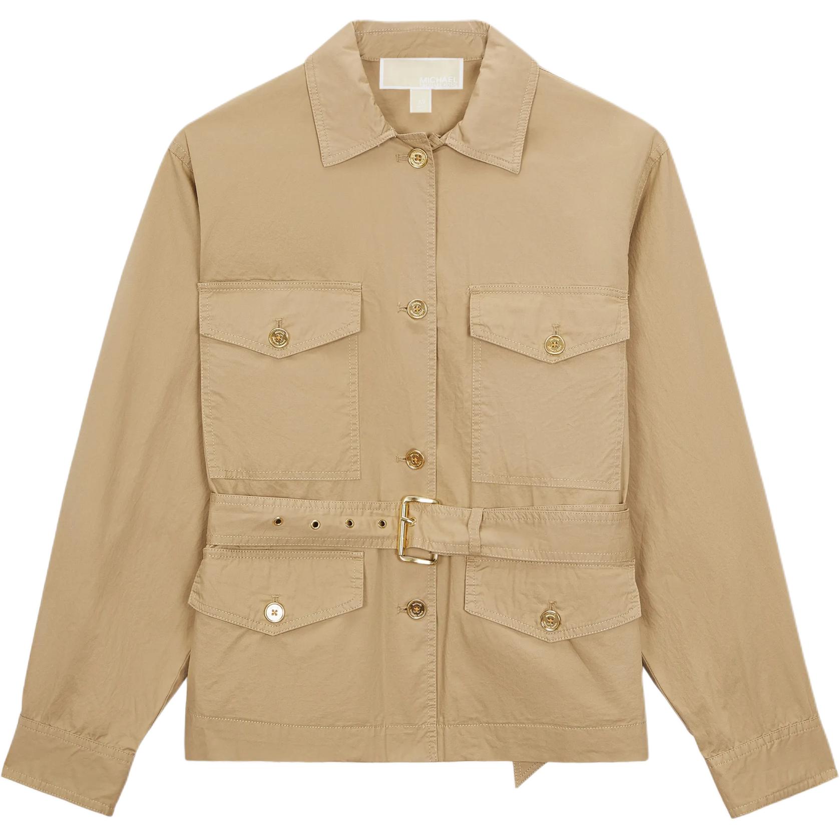 MICHAEL KORS Женская куртка светло-коричневая, Light Brown
MICHAEL KORS Женская куртка светло-коричневая, Light Brown