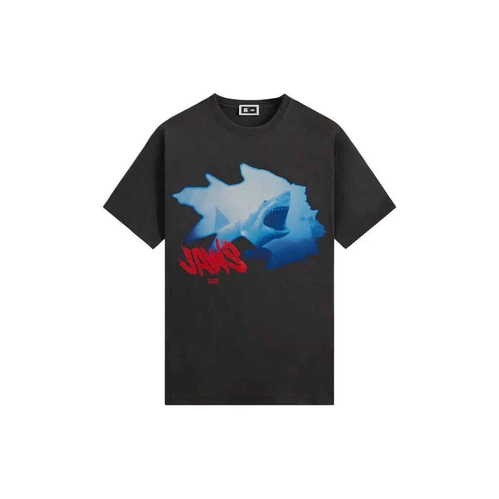 Футболка Jaws Shipwreck KITH, черный
Футболка Jaws Shipwreck KITH, черный