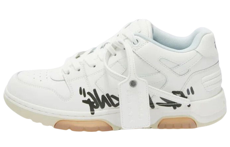 Кроссовки мужские Off-White Out Of Office с надписью, белый
Кроссовки мужские Off-White Out Of Office с надписью, белый