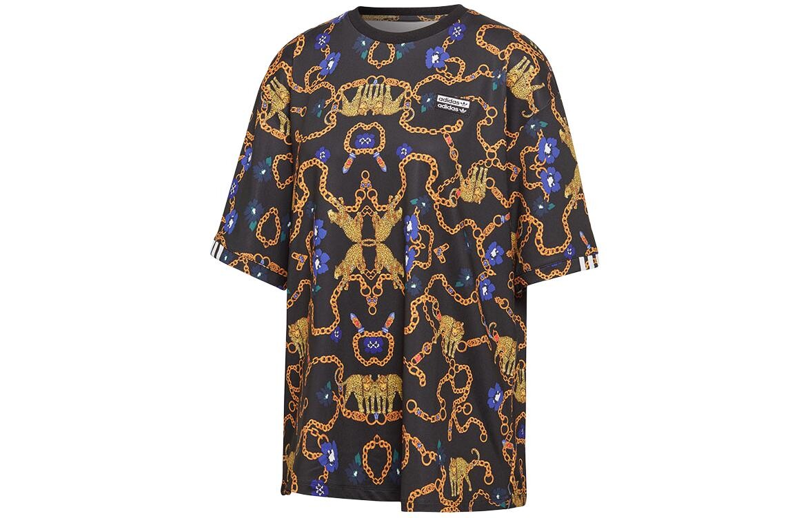 Футболка женская черная Adidas
Футболка женская черная Adidas