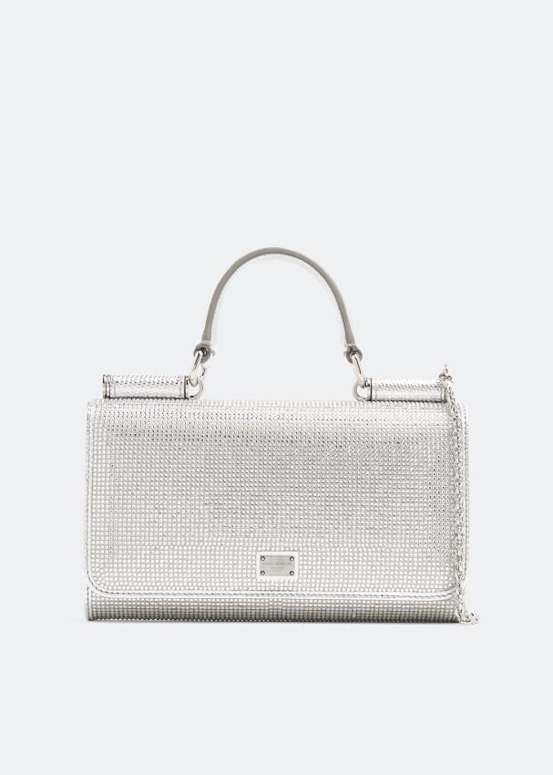 Сумка DOLCE&GABBANA Kim satin phone bag, серебряный, Серый, Сумка DOLCE&GABBANA Kim satin phone bag, серебряный
Сумка DOLCE&GABBANA Kim satin phone bag, серебряный, Серый, Сумка DOLCE&GABBANA Kim satin phone bag, серебряный
