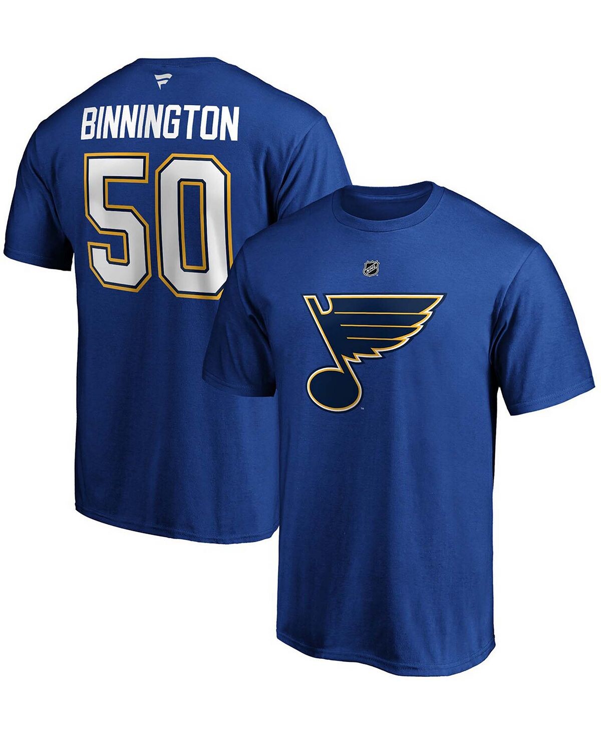 Фирменная мужская футболка jordan binnington blue st. louis blues team fanatics с аутентичным названием и номером стека Majestic, синий
Фирменная мужская футболка jordan binnington blue st. louis blues team fanatics с аутентичным названием и номером стека Majestic, синий