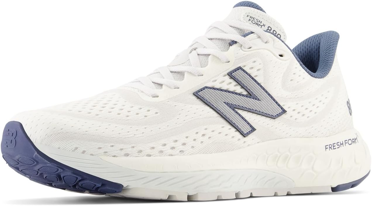 Мужские кроссовки для бега New Balance Fresh Foam X 880 V13, синий
Мужские кроссовки для бега New Balance Fresh Foam X 880 V13, синий