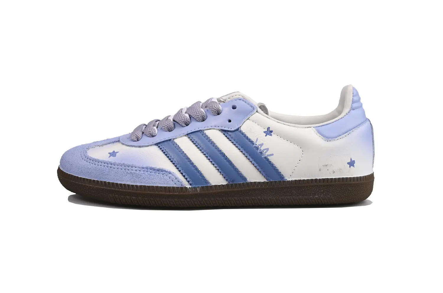 Кроссовки SAMBA OG Low top German Army Trainers Unisex Adidas Originals, светло-фиолетовый
Кроссовки SAMBA OG Low top German Army Trainers Unisex Adidas Originals, светло-фиолетовый