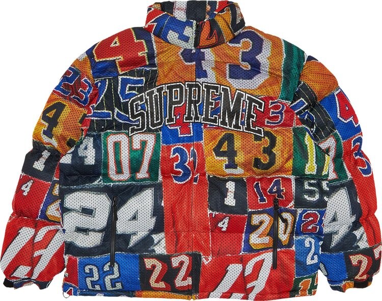 Пуховик Supreme Mesh Jersey Puffer Jacket 'Multicolor', разноцветный, Серый, Пуховик Supreme Mesh Jersey Puffer Jacket 'Multicolor', разноцветный
Пуховик Supreme Mesh Jersey Puffer Jacket 'Multicolor', разноцветный, Серый, Пуховик Supreme Mesh Jersey Puffer Jacket 'Multicolor', разноцветный