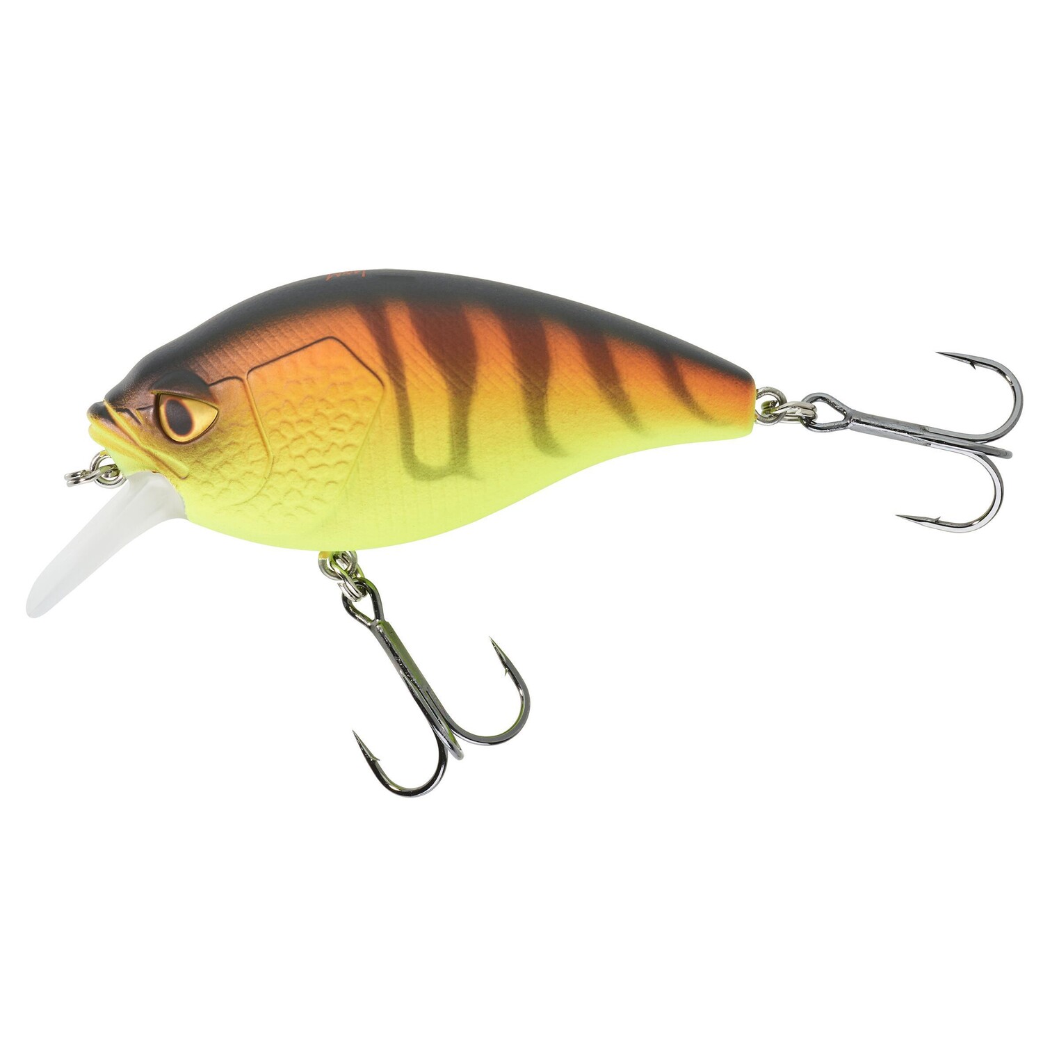 Воблер Crankbait Shallow Runner WXM CRKSR 70F Orange Tiger CAPERLAN, неоновый желтый/неоновый кроваво-оранжевый/светло-серый
Воблер Crankbait Shallow Runner WXM CRKSR 70F Orange Tiger CAPERLAN, неоновый желтый/неоновый кроваво-оранжевый/светло-серый