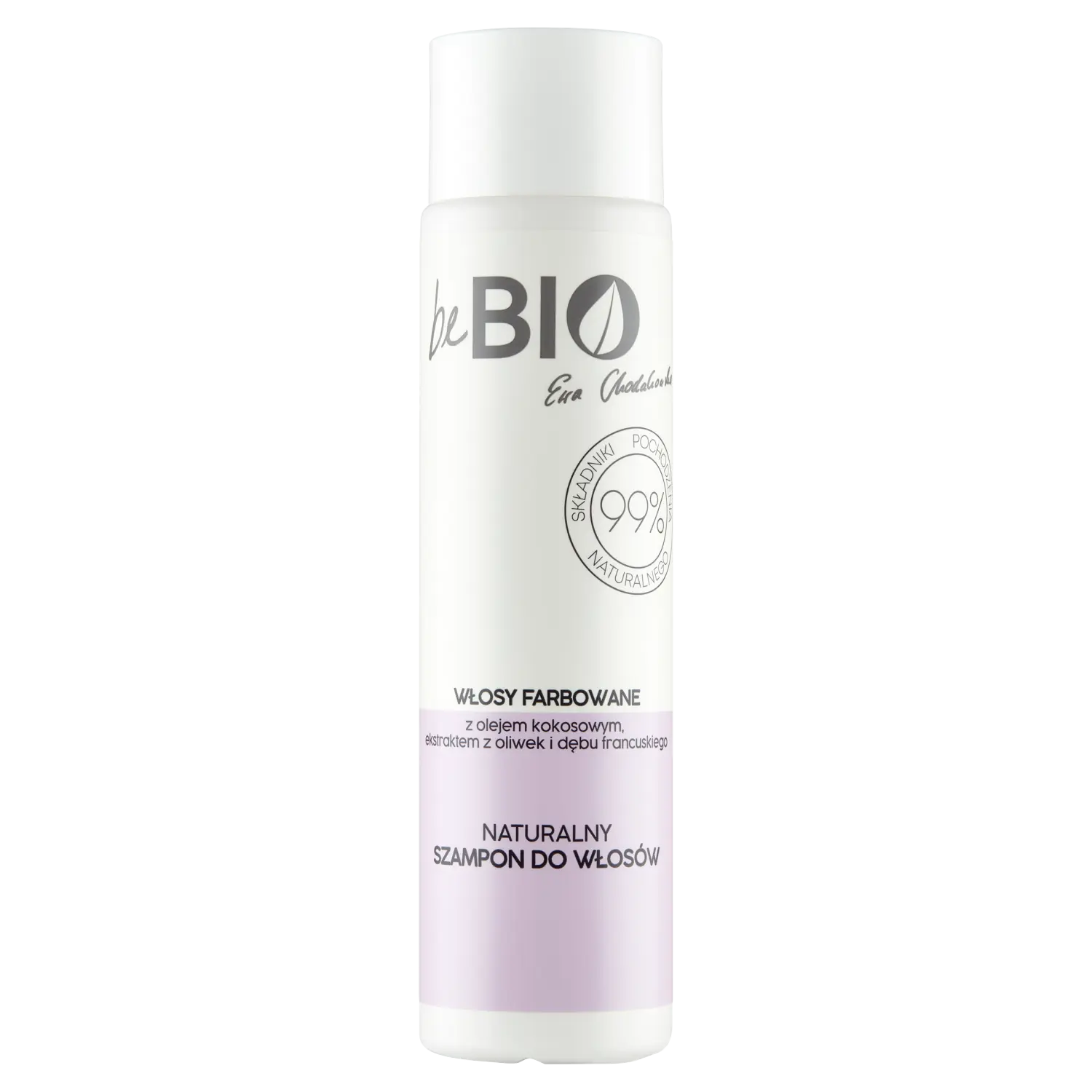 beBIO Ewa Chodakowska шампунь для окрашенных волос, 300 мл
beBIO Ewa Chodakowska шампунь для окрашенных волос, 300 мл