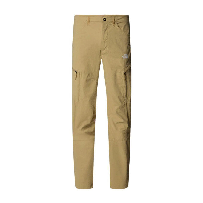 Мужские брюки The North Face Exploration Regular Tapered цвета Khaki Stone
Мужские брюки The North Face Exploration Regular Tapered цвета Khaki Stone