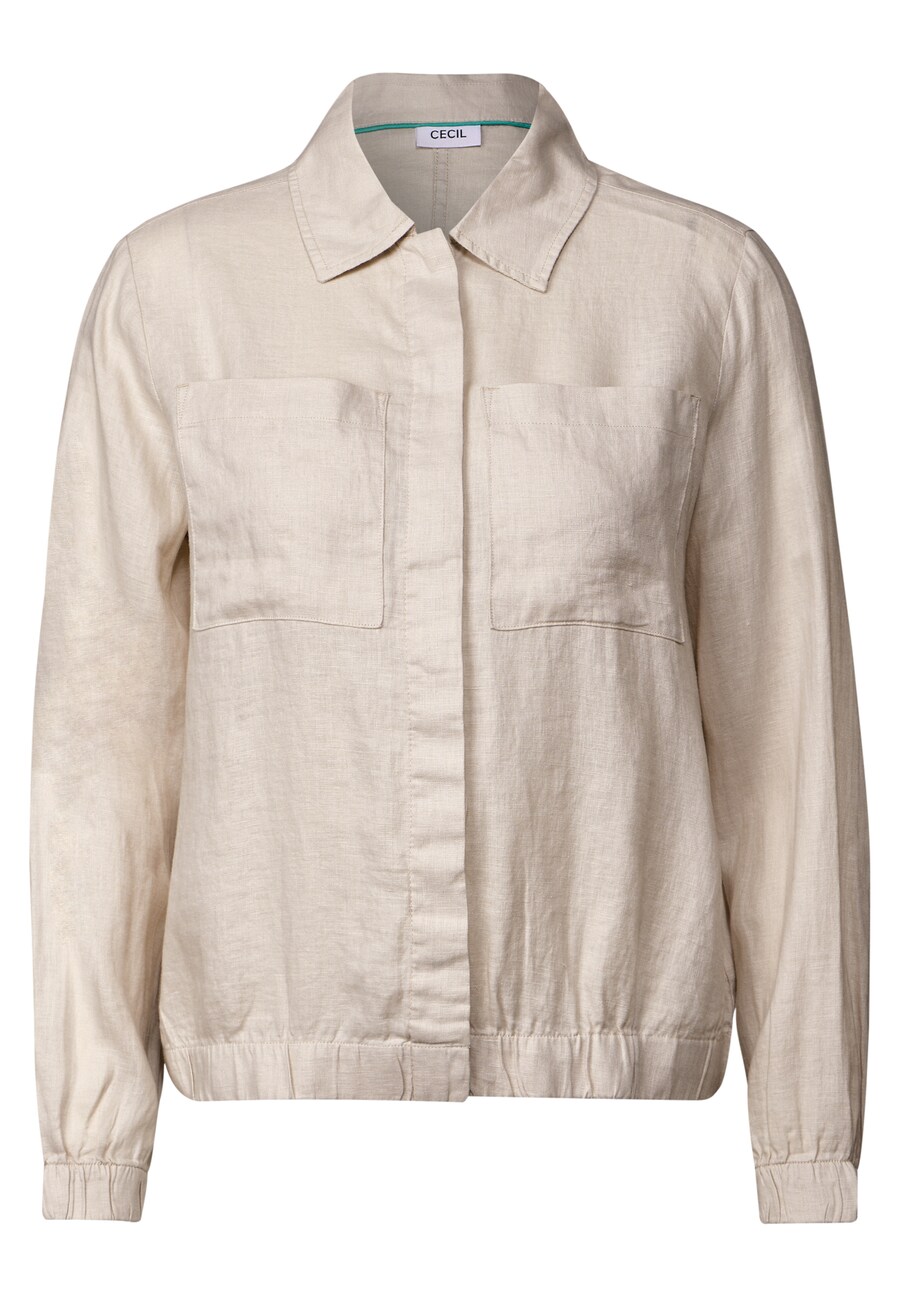 Куртка межсезонная CECIL, бежевый
Куртка межсезонная CECIL, бежевый