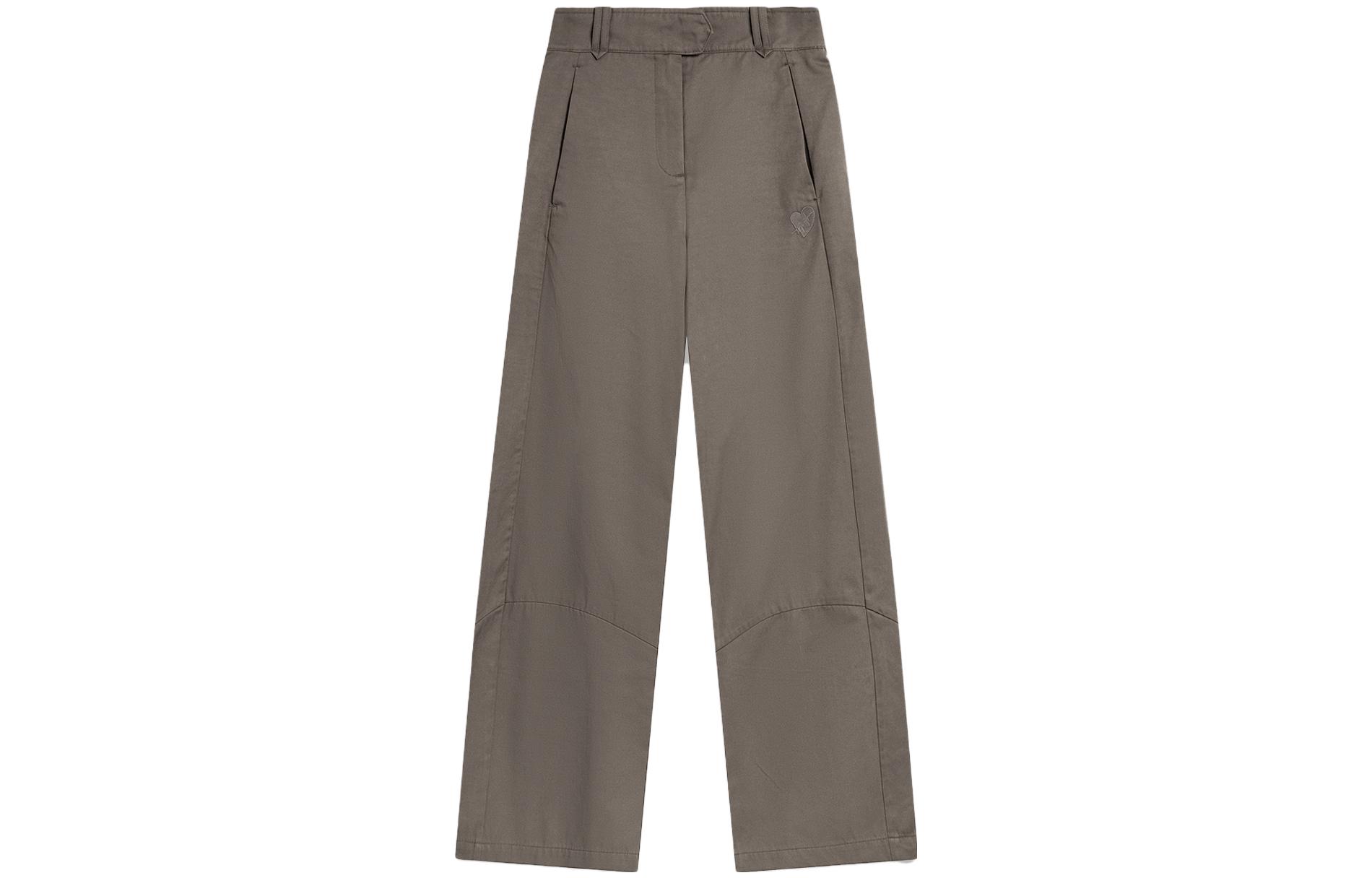 Лининг Спортивная мода Классические брюки женские Mushroom Umber
Лининг Спортивная мода Классические брюки женские Mushroom Umber